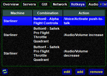 swift hotkeys settings